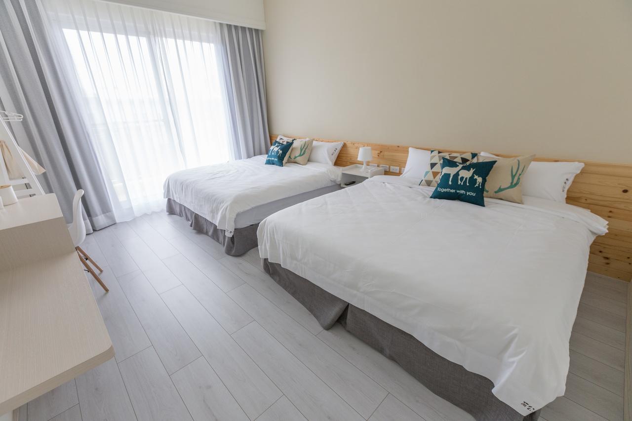 Let'S Go Papa Apartment Taitung Exterior photo